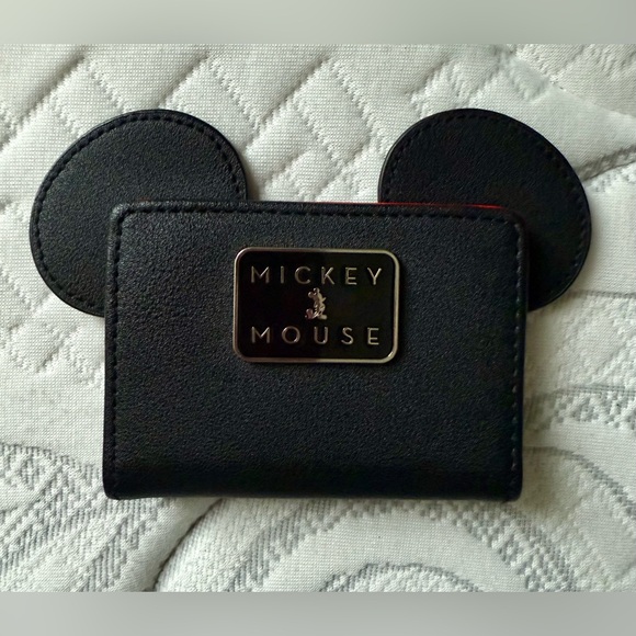 Disney Mickey Mouse Wallet, NWOT - Picture 1 of 3
